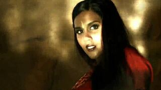 Can Exotic Brunette Dancer Seduce You Tonight?