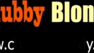 Chubby Lovely Woman Gives Blowjob And Enjoys Anal Fun