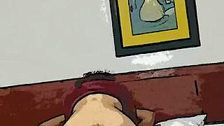 My Professor’s Cock Feels So Damn Good Inside Me!