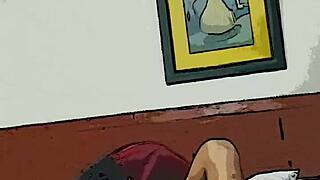 My Professor’s Cock Feels So Damn Good Inside Me!