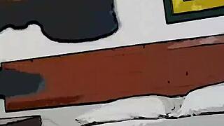 My Professor’s Cock Feels So Damn Good Inside Me!