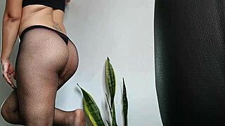 homemade video from a mature woman is a must watch