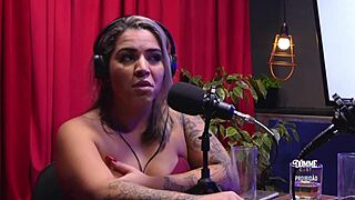 Victória dias asks marsha love ready for big cock fucking