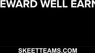 olivia jayy moans as monster cock fucks her in pov style 😏