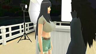 Mature MILF and cheating wife contain hentai video