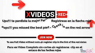 She seduces stepfather with big ass.