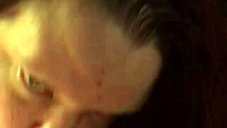 Super Sloppy Blow Job With Messy Cum Shot - Viviandimondbbw