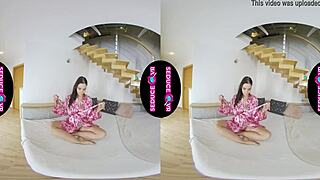 What Secrets Does Model Sofia Lee Hide While Staying In?