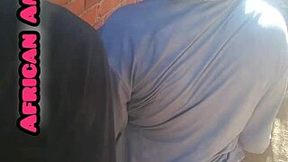 african mature woman gives blowjob to monster black cock