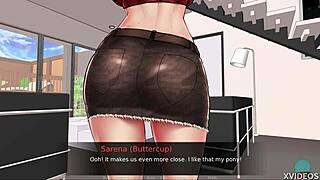 Goddess Masturbation: Masturbating Game – Boob Fetish