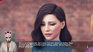 ms denvers ep 10 shows her in bikini with big tits