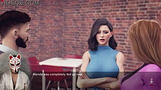 ms denvers ep 10 shows her in bikini with big tits