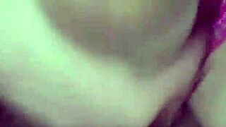 Tight young 18+ milf pussy filled with cum first time being recorded