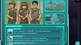 Complete Gameplay: Star Channel 34 Part 9