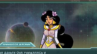 Complete Gameplay: Star Channel 34 Part 9