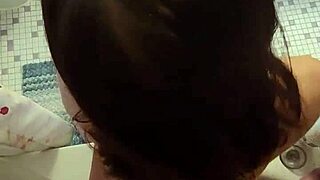 want fresh cum in your hair before shower?