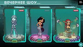 Complete Gameplay: Star Channel 34 Part 9