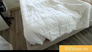 Redhead Step Mom Milf Wakes And Fucks At Wedding?