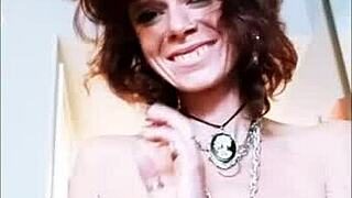 vanessa vixon's femdom ass fetish contrasts with her milf charm