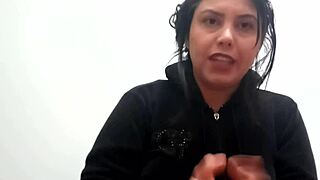 Vlog Sarah Rosa: Sexy Actress in Scandalous Affairs?