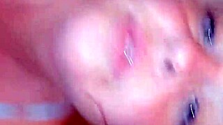 sexy pawg resaboo in pink lingerie pussy soaked