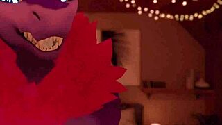 You belong to mommy in furry ASMR VRChat!