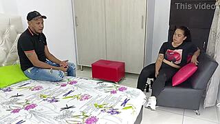 My employee turns into a nymphomaniac I love fucking that pussy