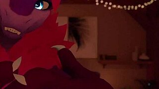 You belong to mommy in furry ASMR VRChat!