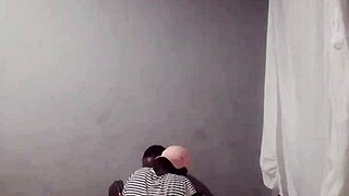 mature woman handles monster bbc