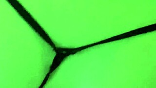 Big-ass milf fucks monster cock at home