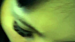 Big-ass milf fucks monster cock at home