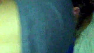 this blonde pawg milf is posing doggystyle