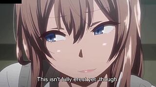 Hentai Big Boobs Girls in Animated Action