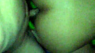 this blonde pawg milf is posing doggystyle