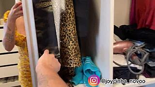 Homemade videos from MILF Joyce Gumiero are a must see