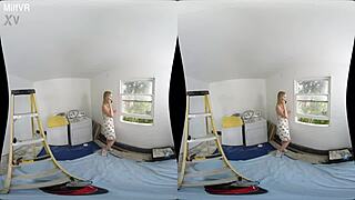 klaudiaambergirl solo masturbation during a storm