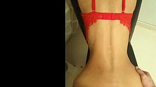 Watch this milf moan as she's fingered and fucked by a stranger. Does that excite you?