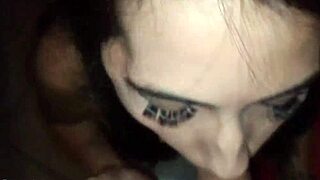 Hot crossdressing video at a party at a swingers party. HD