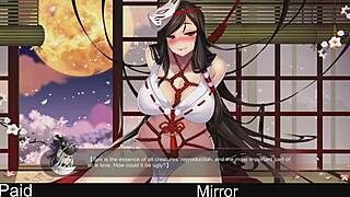 Mature girl in the mirror – Part 2