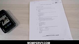 Lexi luna's big tits bounce while stepson pounds her pussy in reverse cowgirl on family couch pov 😏