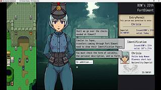 she moans as he fucks her ass hard