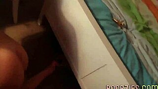 Super Hot Ex-Girlfriend Fucks Her Shaved Pussy Hard on Camera with Intense Blowjob and Assfucking