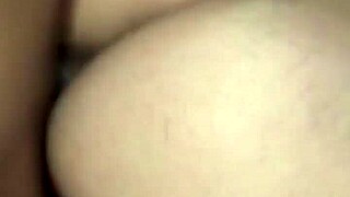 Naughty BBW MILF Gets Punished In Garage By Interracial Lover