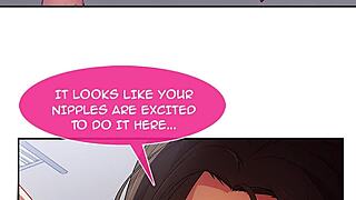 Hentai in episode 11 of MILF and teacher’s roommates