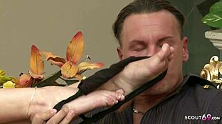 larissa dee milf boss seduces candidate with tits bent over fucking