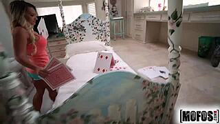 Cali Carter's hardcore experience - porn for women