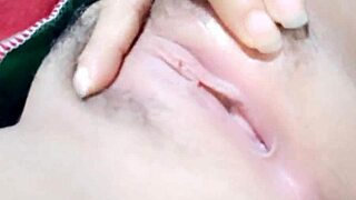 hot step mom eats step daughter's pussy