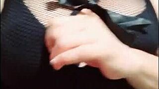 The Sluttiest Wants Sex At Stepfather's House