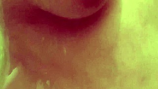 Florecitamamitarica Showers with Stepson Alex in Provocative Milf Encounter