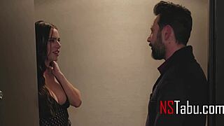 Old Cougar Cheats With Lots Of Jizz